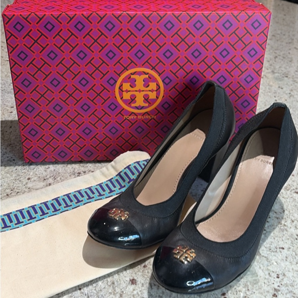 Tory Burch Jolie 75mm Pumps